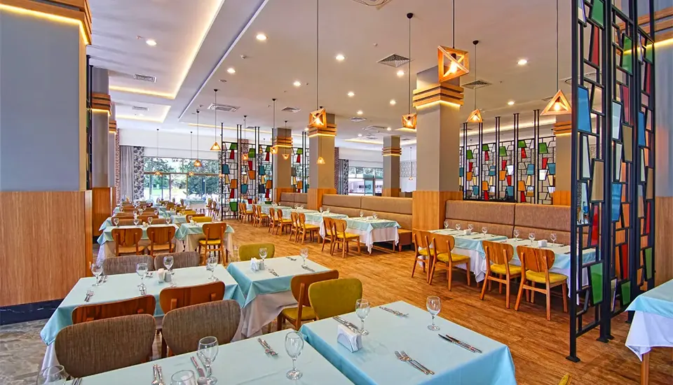 دوسینیا لاکچری ریزورت